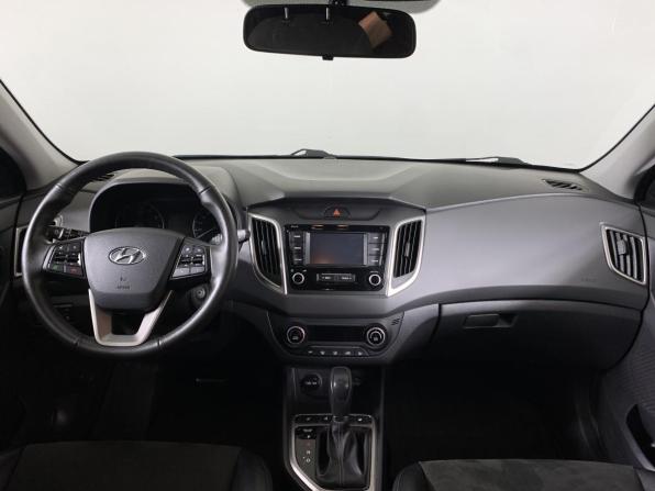 Hyundai Creta I Рестайлинг с пробегом 2021 года, цена 2 120 000 рублей, 76757 км, внедорожник, Автокод Объявления