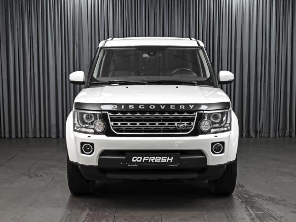 Land Rover Discovery IV Рестайлинг с пробегом 2015 года, цена 2 495 000 рублей, 147503 км, внедорожник, Автокод Объявления