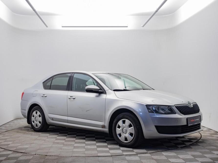 Skoda Octavia III (A7) Москва  - изображение 3