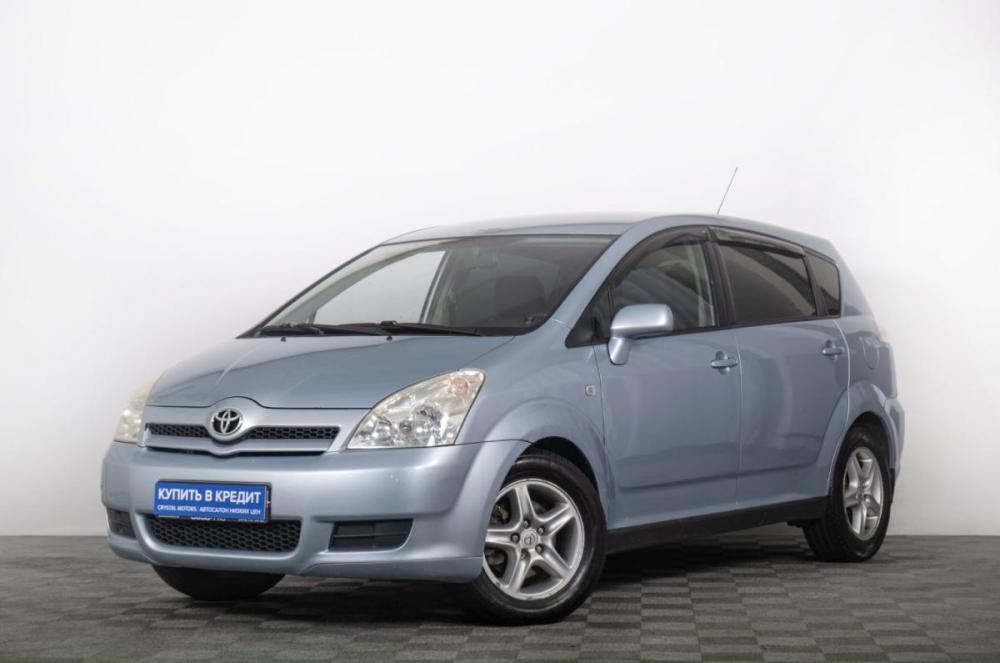 Toyota Corolla Verso I Рестайлинг Томск  - изображение 2