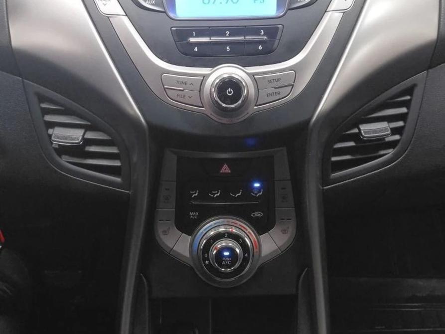 Hyundai Elantra V (MD) Москва  - изображение 11