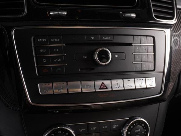 Mercedes-Benz GLE AMG I (W166) с пробегом 2015 года, цена 4 444 000 рублей, 216409 км, внедорожник, Автокод Объявления