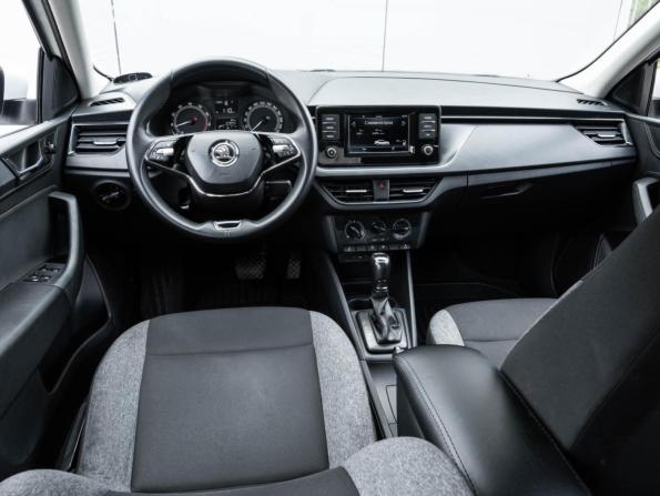 Skoda Rapid II с пробегом 2021 года, цена 1 209 000 рублей, 147944 км, лифтбек, Автокод Объявления