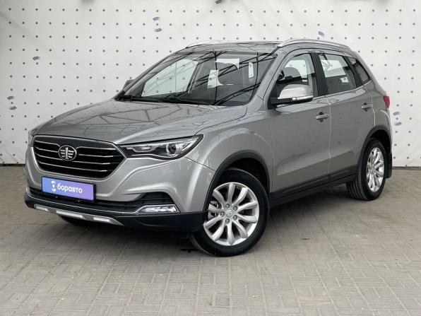 FAW Besturn X40 I с пробегом 2021 года, цена 1 320 000 рублей, 6593 км, внедорожник, Автокод Объявления