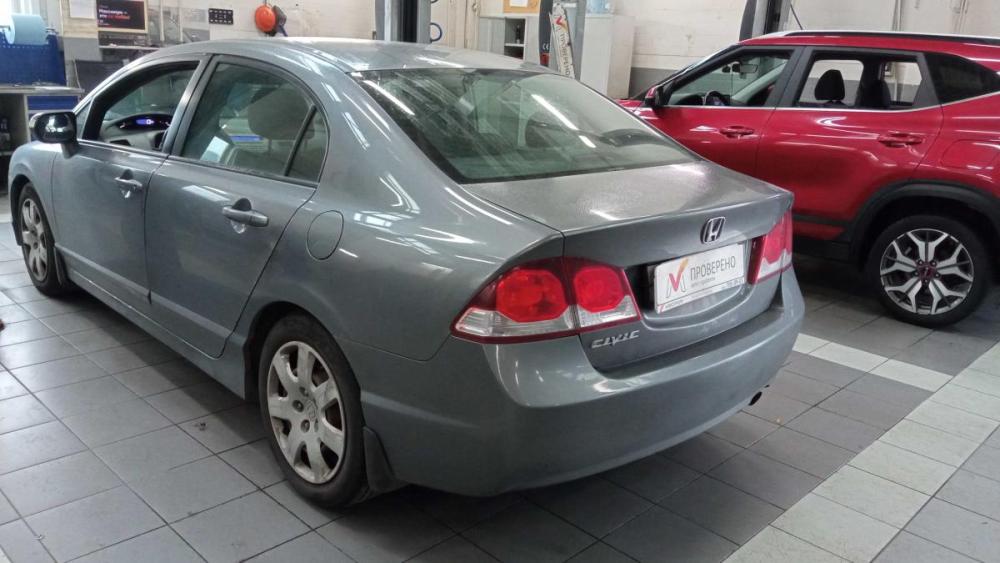 Honda Civic VIII Рестайлинг Санкт-Петербург  - изображение 4