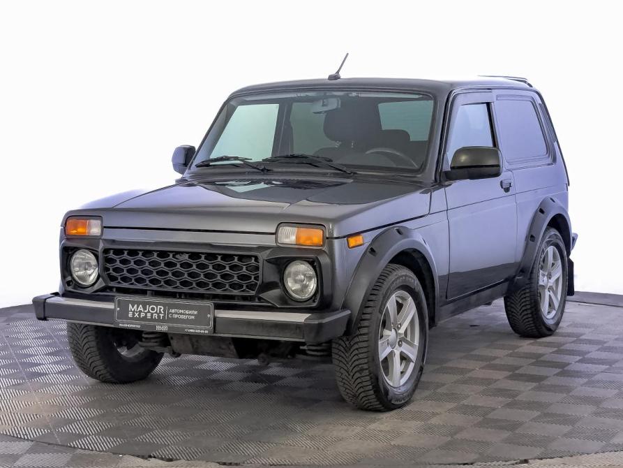 Lada (ВАЗ) 2121 (4x4) I Рестайлинг (2020) Москва  - изображение 1