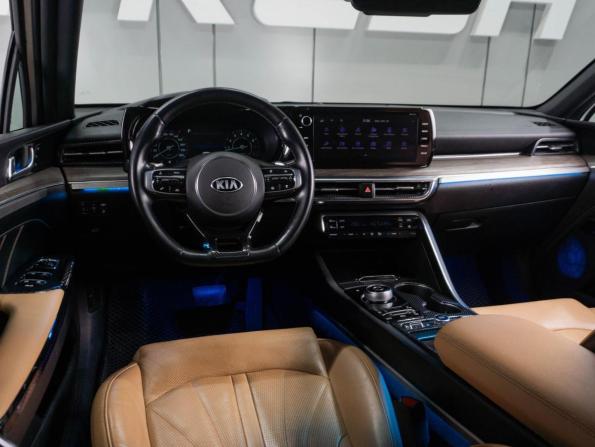 Kia K5 III с пробегом 2020 года, цена 2 550 000 рублей, 142994 км, седан, Автокод Объявления