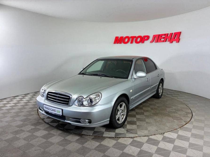 Hyundai Sonata IV (EF) Рестайлинг Воронеж  - изображение 1