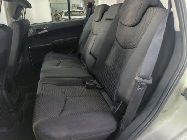 SsangYong Kyron I Рестайлинг с пробегом 2012 года, цена 790 000 рублей, 183055 км, внедорожник, Автокод Объявления