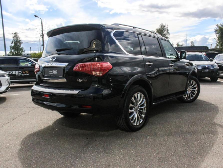 Infiniti QX80 I Рестайлинг Калуга  - изображение 3
