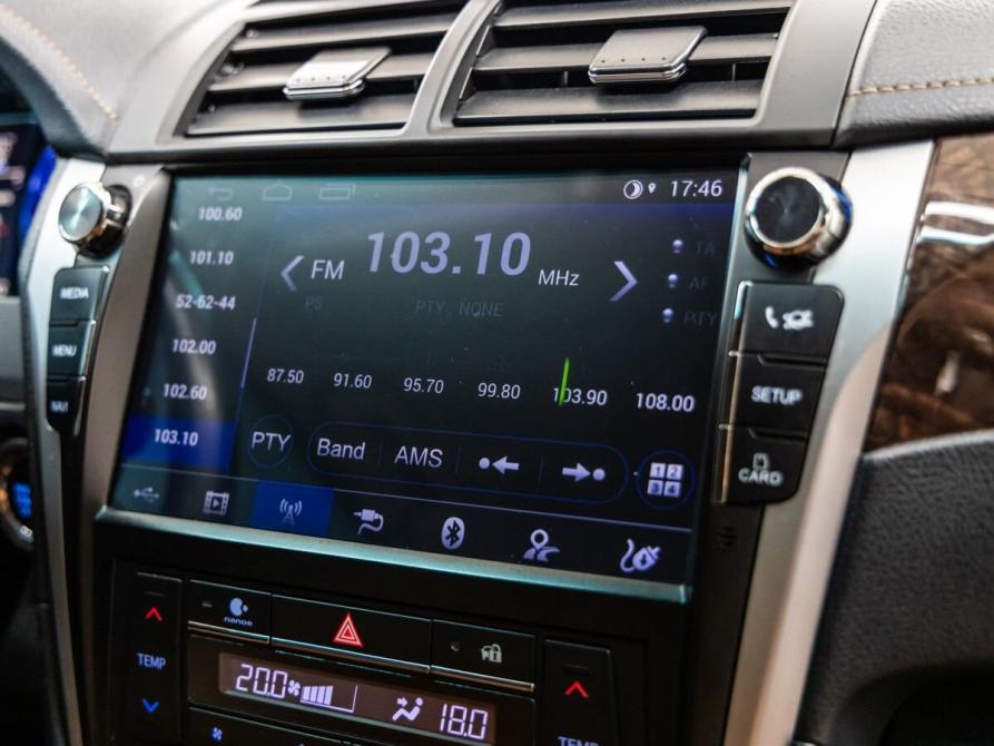 Toyota Camry VII (XV50) Рестайлинг 2 Волгоград  - изображение 29