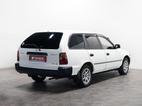 Toyota Corolla VII (E100) с пробегом 2000 года, цена 420 000 рублей, 416457 км, универсал, Автокод Объявления