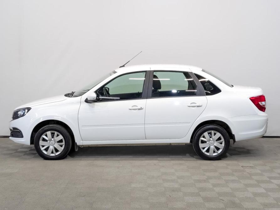 Lada (ВАЗ) Granta I Рестайлинг Москва  - изображение 8
