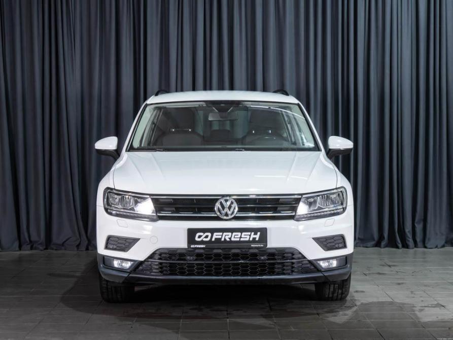 Volkswagen Tiguan II Волгоград  - изображение 3
