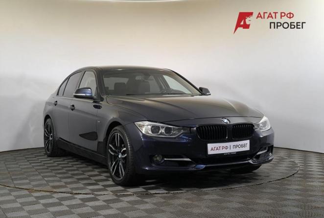 BMW 3 серии VI (F3x) с пробегом 2014 года, цена 1 949 000 рублей, 168627 км, седан, Автокод Объявления