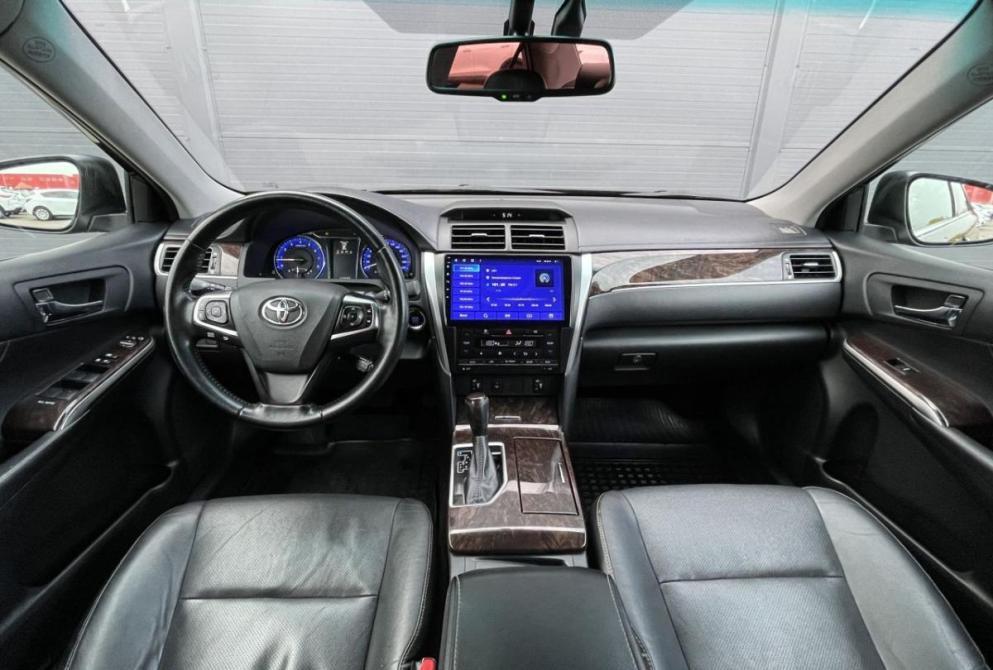 Toyota Camry VII (XV50) Рестайлинг Красноярск  - изображение 13