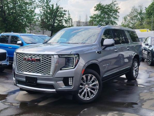 GMC Yukon V с пробегом 2023 года, цена 11 450 000 рублей, 8090 км, внедорожник, Автокод Объявления