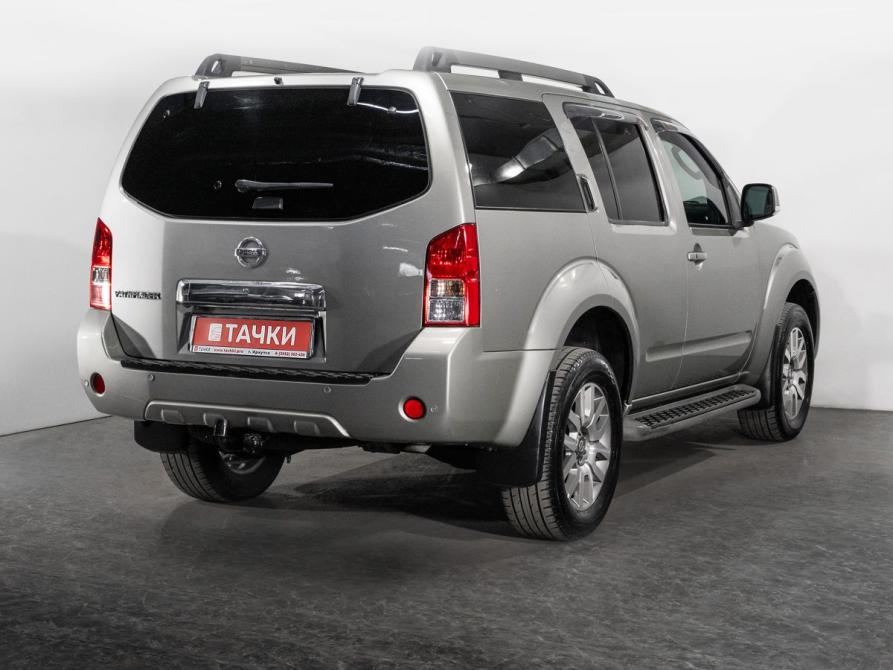 Nissan Pathfinder III Рестайлинг Иркутск  - изображение 3