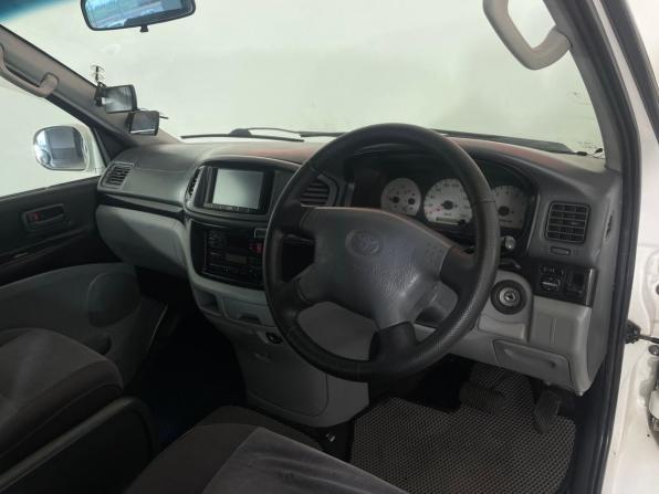 Toyota Touring HiAce I с пробегом 2002 года, цена 799 000 рублей, 364000 км, минивэн, Автокод Объявления