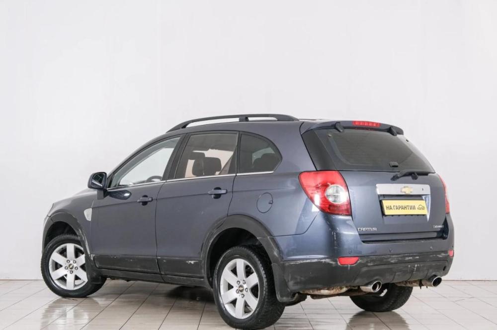 Chevrolet Captiva I Красноярск  - изображение 5