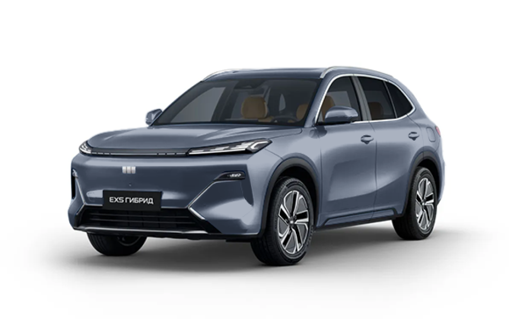 Geely EX5 Гибрид Нижний Новгород  - изображение 1