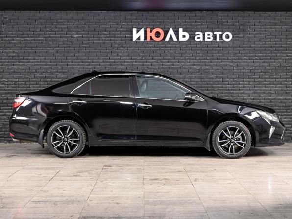 Toyota Camry VII (XV50) Рестайлинг 2 с пробегом 2018 года, цена 2 500 000 рублей, 105423 км, седан, Автокод Объявления