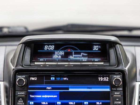 Mitsubishi Pajero Sport II Рестайлинг с пробегом 2015 года, цена 1 658 000 рублей, 387188 км, внедорожник, Автокод Объявления