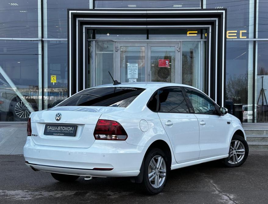 Volkswagen Polo V Рестайлинг Уфа  - изображение 4