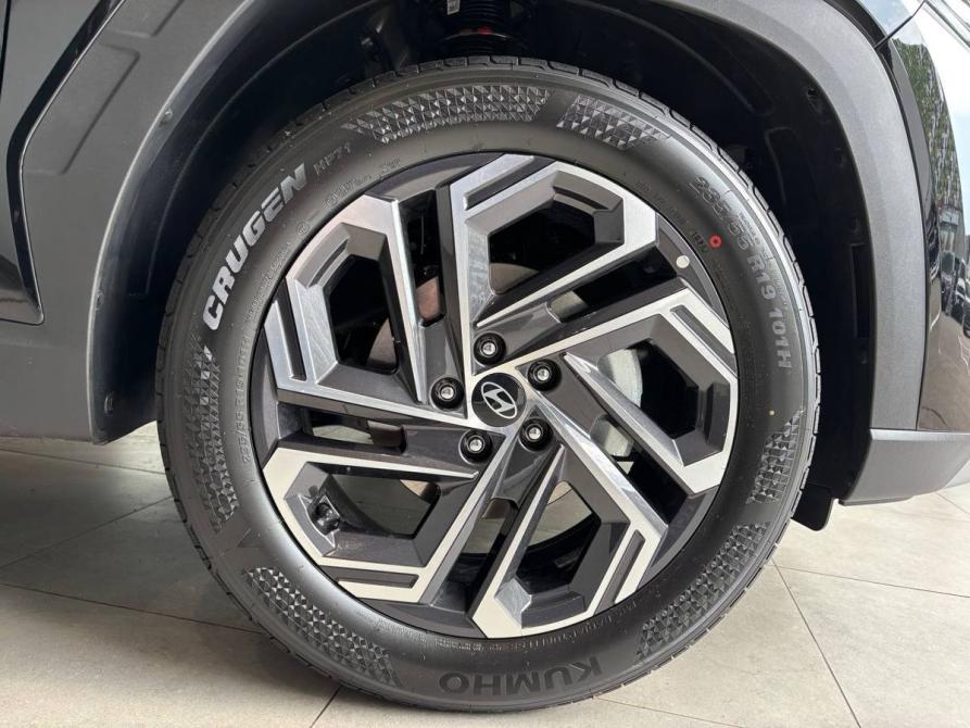 Hyundai Tucson IV Рестайлинг Москва  - изображение 9