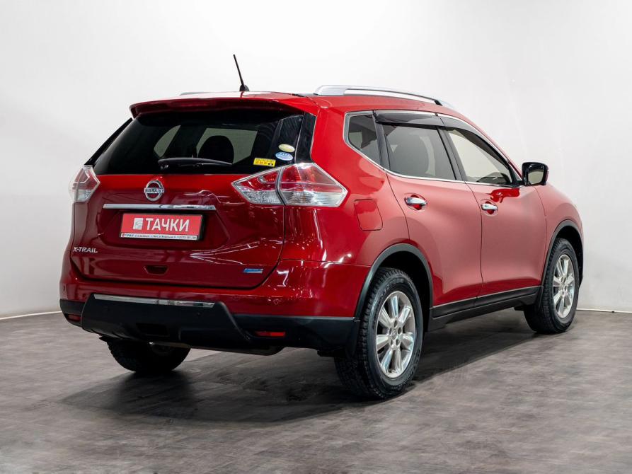 Nissan X-Trail III Чита  - изображение 3