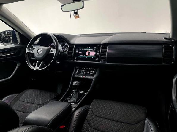 Skoda Kodiaq I с пробегом 2018 года, цена 2 999 000 рублей, 165000 км, внедорожник, Автокод Объявления