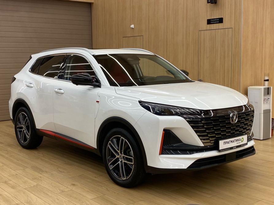 Changan CS55 Plus II Санкт-Петербург  - изображение 3