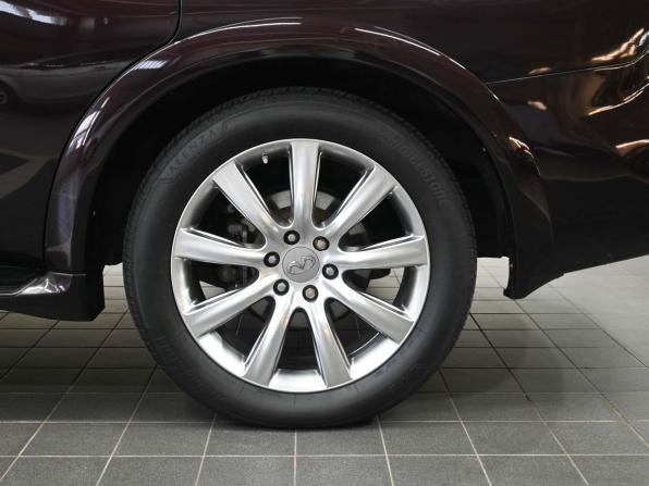 Infiniti QX80 I с пробегом 2013 года, цена 2 599 900 рублей, 157500 км, внедорожник, Автокод Объявления