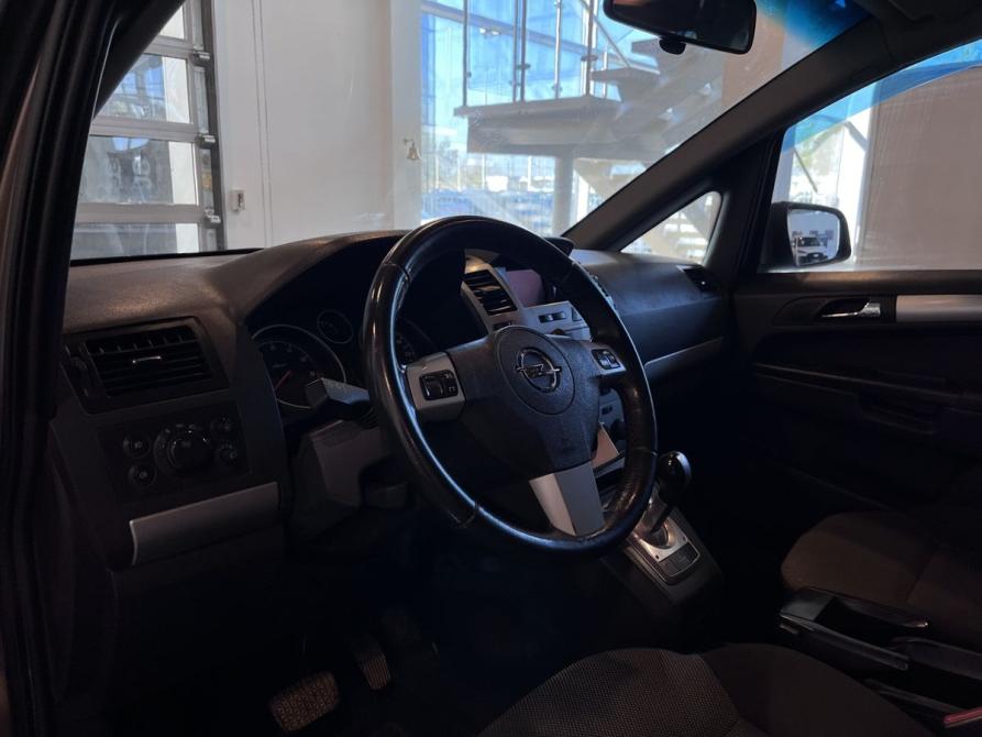 Opel Zafira B Рестайлинг Чебоксары  - изображение 22