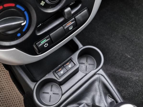 Lada (ВАЗ) Granta I с пробегом 2015 года, цена 445 000 рублей, 93657 км, седан, Автокод Объявления