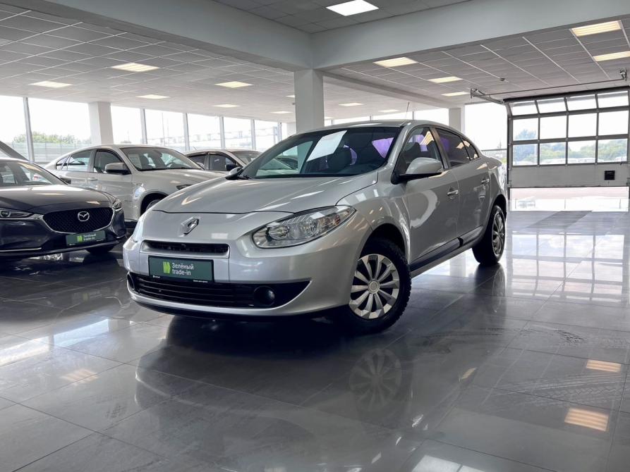 Renault Fluence I Тверь  - изображение 1