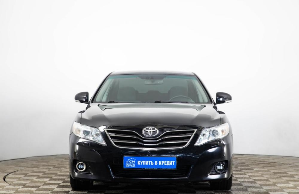 Toyota Camry VI (XV40) Рестайлинг Пермь  - изображение 2