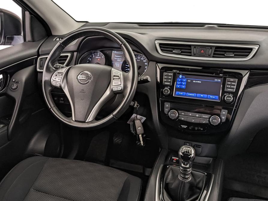Nissan Qashqai II Москва  - изображение 26