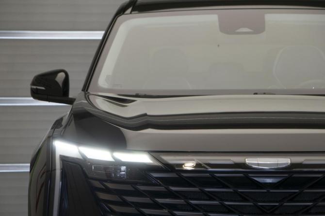 Geely Atlas II с пробегом 2024 года, цена 2 960 000 рублей, 38281 км, внедорожник, Автокод Объявления