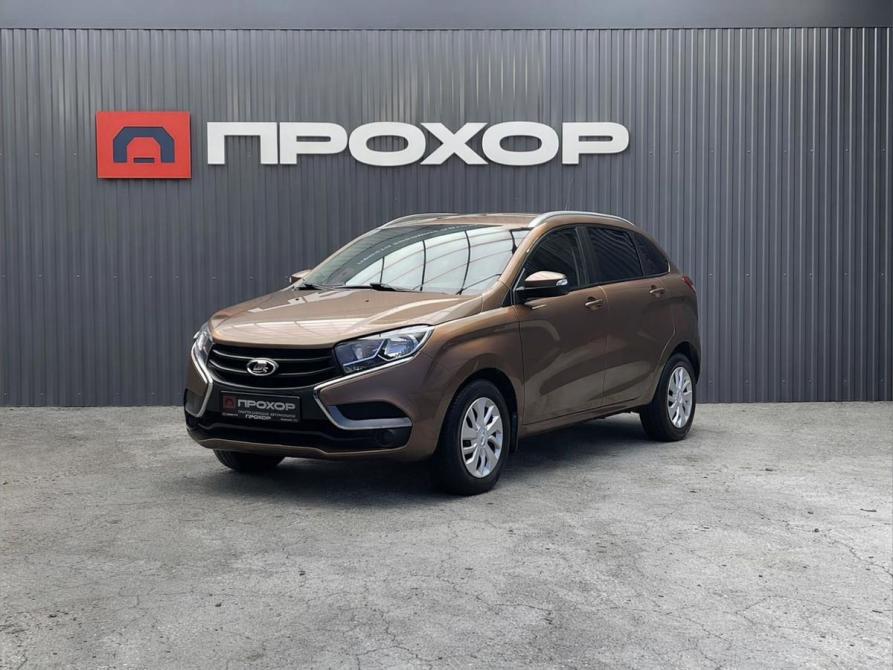 Lada (ВАЗ) XRAY I Пермь  - изображение 1