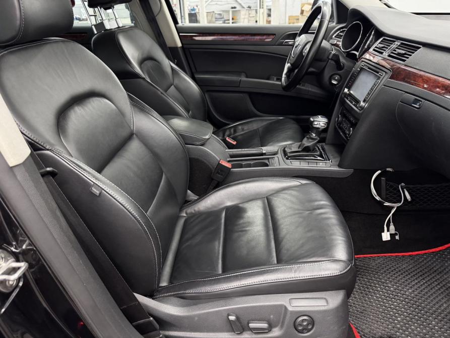 Skoda Superb II Воронеж  - изображение 14