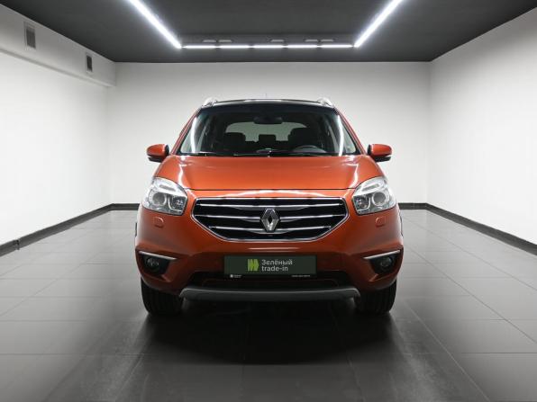 Renault Koleos I Рестайлинг с пробегом 2013 года, цена 1 150 000 рублей, 174749 км, внедорожник, Автокод Объявления