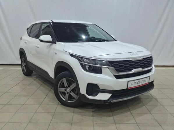 Kia Seltos I с пробегом 2022 года, цена 1 990 000 рублей, 97450 км, внедорожник, Автокод Объявления