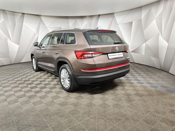 Skoda Kodiaq I с пробегом 2018 года, цена 2 095 000 рублей, 240626 км, внедорожник, Автокод Объявления