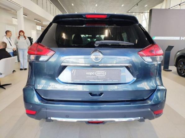 Nissan X-Trail III Рестайлинг с пробегом 2021 года, цена 2 268 000 рублей, 82000 км, внедорожник, Автокод Объявления