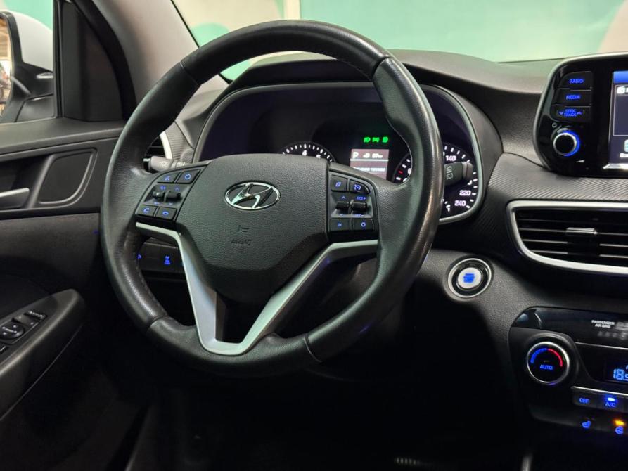 Hyundai Tucson III Рестайлинг Набережные Челны  - изображение 13