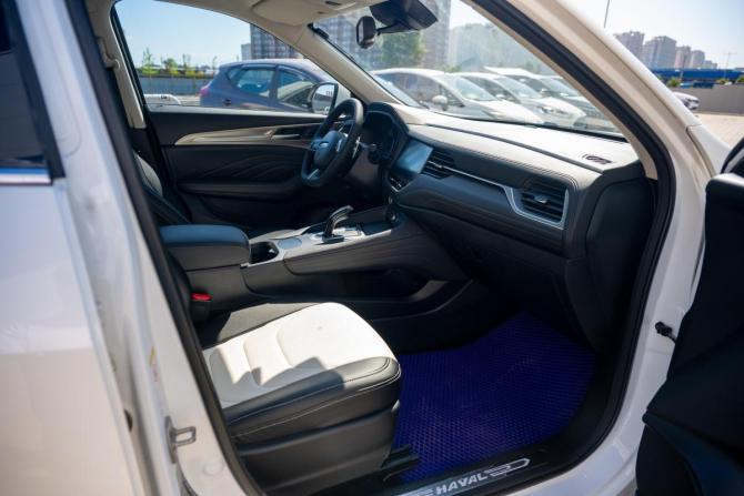 Haval F7 I с пробегом 2020 года, цена 2 670 000 рублей, 54180 км, внедорожник, Автокод Объявления