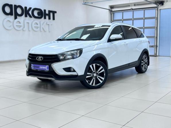 Lada (ВАЗ) Vesta I с пробегом 2018 года, цена 1 050 000 рублей, 130000 км, универсал, Автокод Объявления
