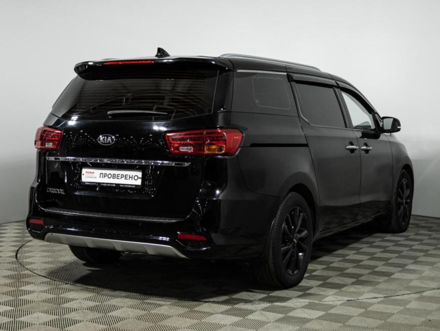 Kia Carnival III Санкт-Петербург  - изображение 5