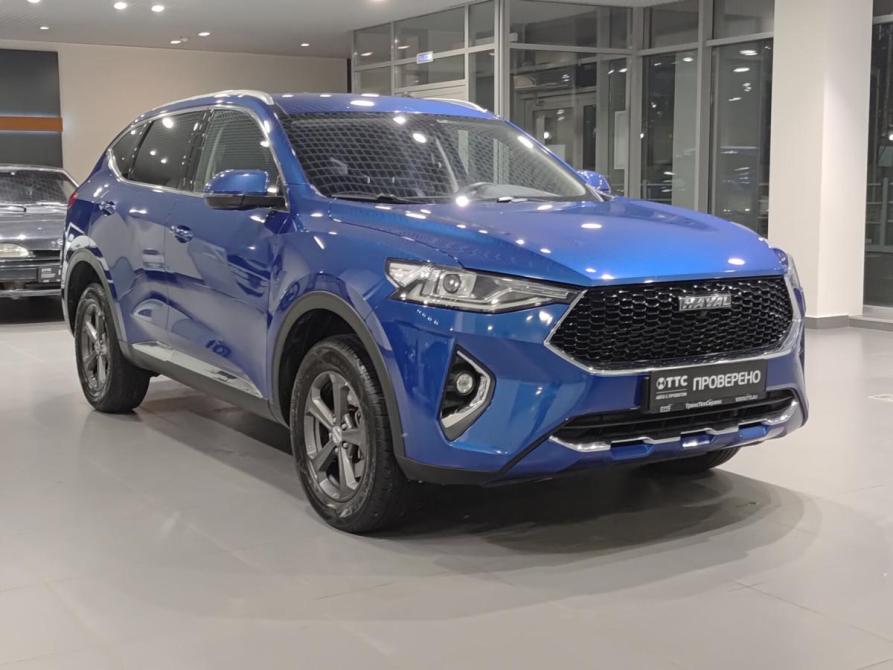 Haval F7 I Казань  - изображение 3